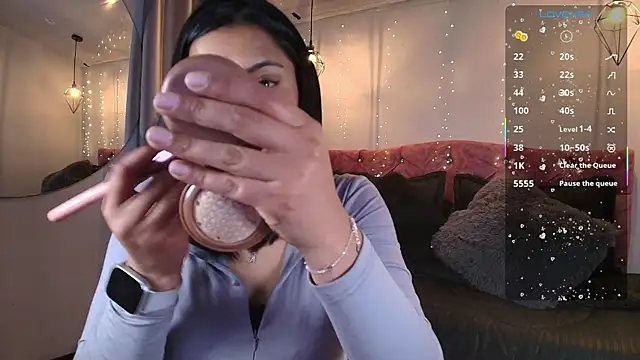 miaoconell online show from November 7, 8:46 pm