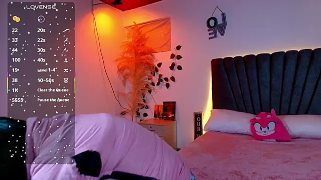 miaoconell online show from January 15, 10:13 pm