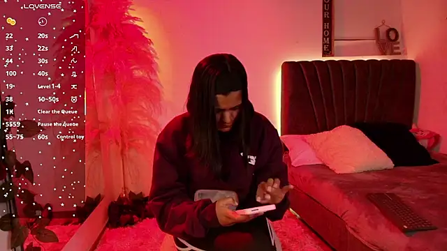 miaoconell online show from March 13, 8:03 pm