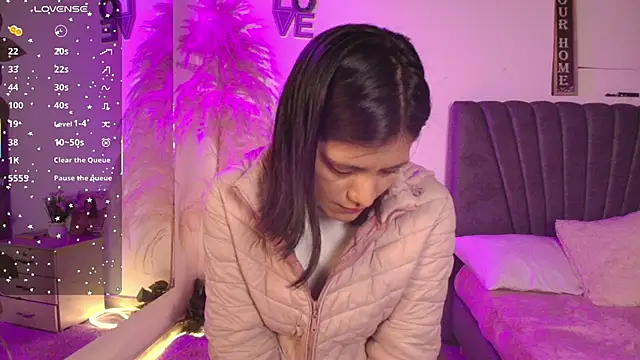 miaoconell online show from April 23, 12:29 pm