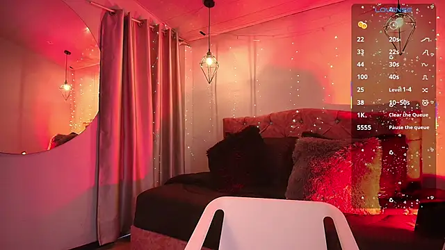 miaoconell online show from November 11, 10:26 pm