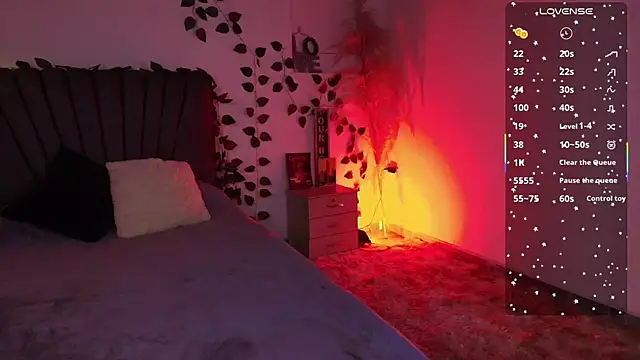 miaoconell online show from February 16, 9:34 pm