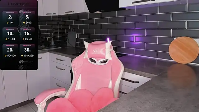 ShaiyaMinn3 online show from April 7, 8:32 pm