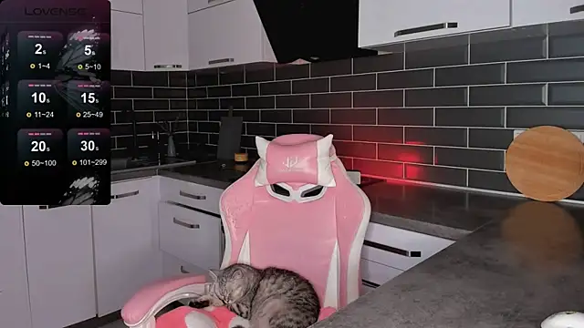 ShaiyaMinn3 online show from March 16, 6:43 pm