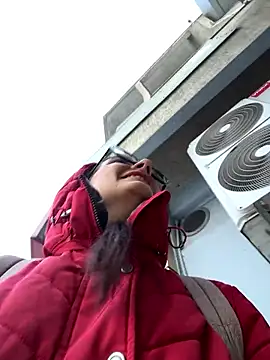 NataKitten online show from January 9, 6:20 am