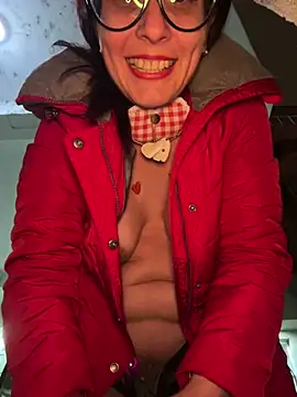 NataKitten online show from February 12, 6:29 pm