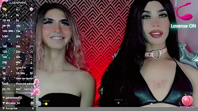 Erika-hills online show from March 11, 7:14 am