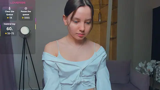Snapshot of EdinaCordner chatting on September 22, 10:21 am EdinaCordner online show from September 22, 10:21 am