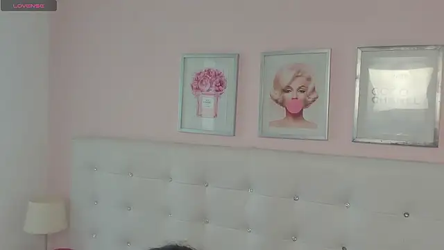 RitaGibsonn online show from March 14, 7:31 pm