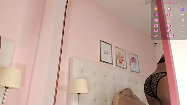 RitaGibsonn online show from March 20, 10:00 pm