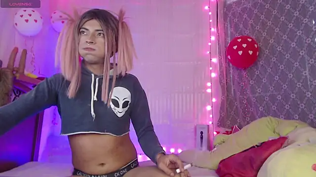 Nikol Twink online show from February 18, 1:29 pm