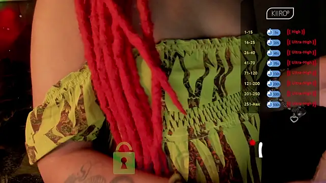 Juana blackm online show from October 7, 11:17 pm