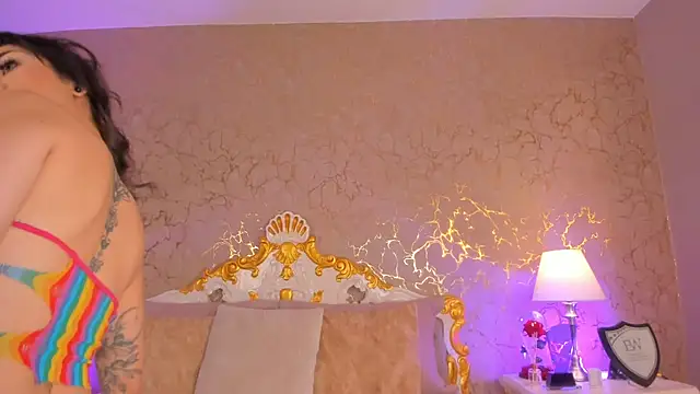 ScarlettWallace online show from January 18, 10:02 pm