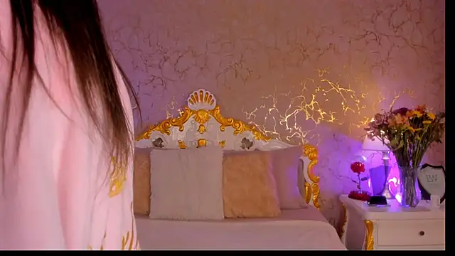 ScarlettWallace online show from March 12, 10:14 pm