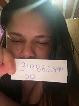 Snapshot of mel88Da chatting on October 28, 5:34 pm mel88Da online show from October 28, 5:34 pm