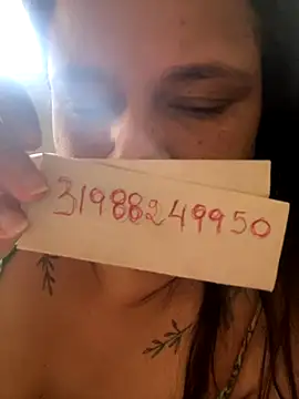 Snapshot of mel88Da chatting on November 5, 1:36 pm mel88Da online show from November 5, 1:36 pm