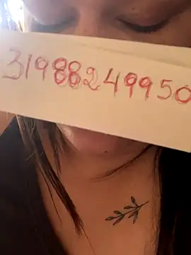 Snapshot of mel88Da chatting on October 29, 1:21 pm mel88Da online show from October 29, 1:21 pm