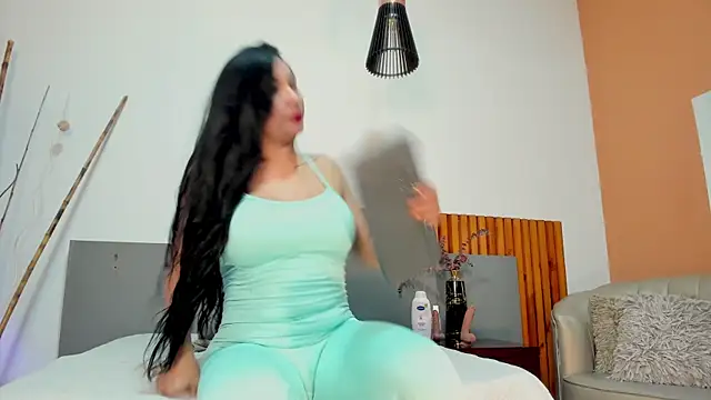 SeleneLujan online show from May 27, 1:04 am