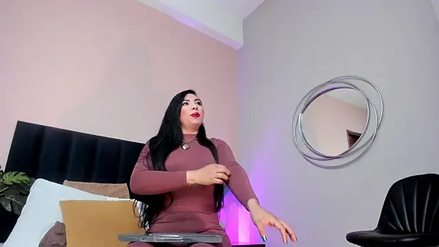 SeleneLujan online show from December 20, 12:19 pm