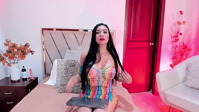 SeleneLujan online show from March 12, 11:43 am