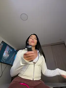 AshleyG 222 online show from April 23, 6:31 pm