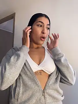 AshleyG 222 online show from October 15, 4:26 pm