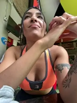 AshleyG 222 online show from March 3, 4:58 pm