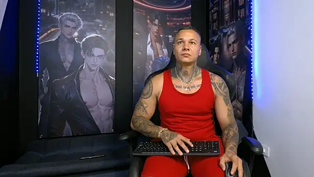 Snapshot of damian_c12 chatting on April 7, 11:39 pm damian c12 online show from April 7, 11:39 pm