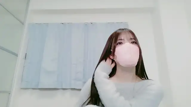 Snapshot of NANA_7 chatting on December 3, 1:06 am NANA 7 online show from December 3, 1:06 am