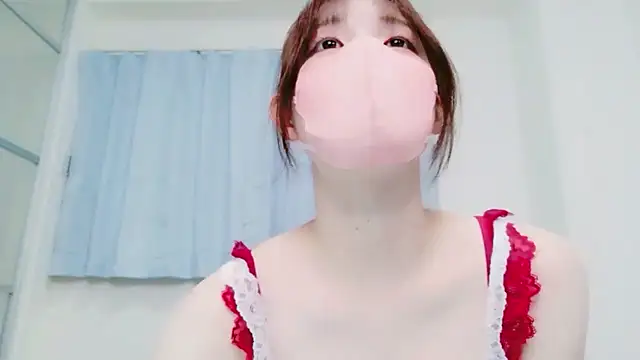 Snapshot of NANA_7 chatting on February 19, 12:51 am NANA 7 online show from February 19, 12:51 am