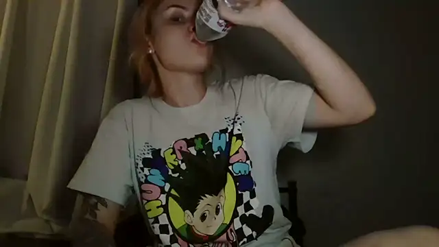 sluttypumpkin online show from August 9, 1:24 am