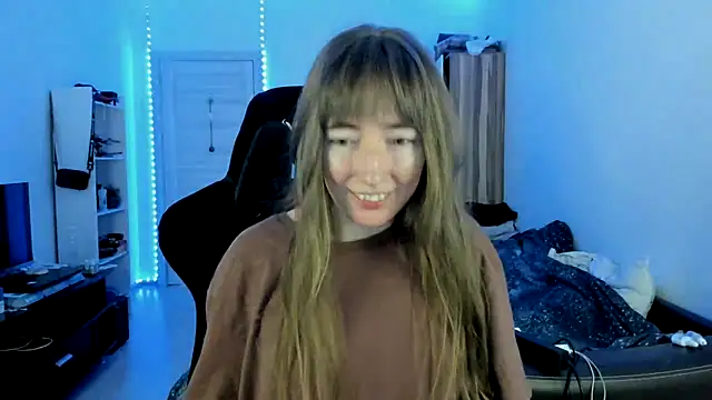 bekkawell online show from December 5, 2:48 pm