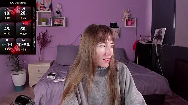 bekkawell online show from March 20, 12:54 pm