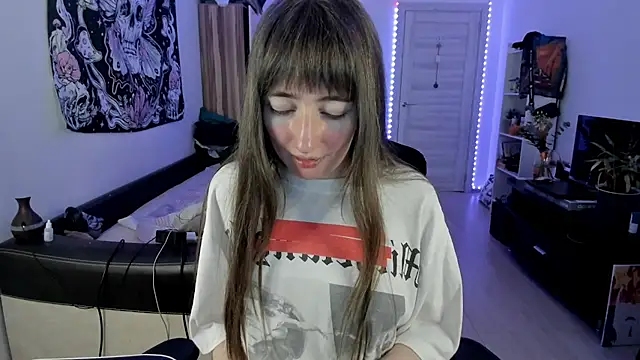 bekkawell online show from February 16, 1:54 pm