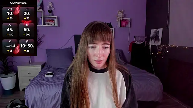 bekkawell online show from March 21, 9:34 pm