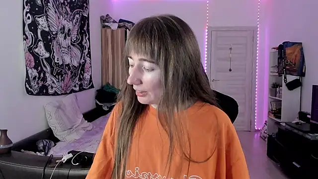 bekkawell online show from February 12, 3:23 pm