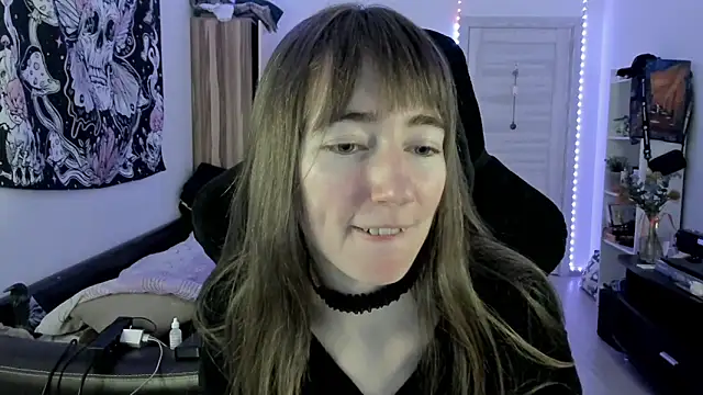 bekkawell online show from February 22, 1:24 pm