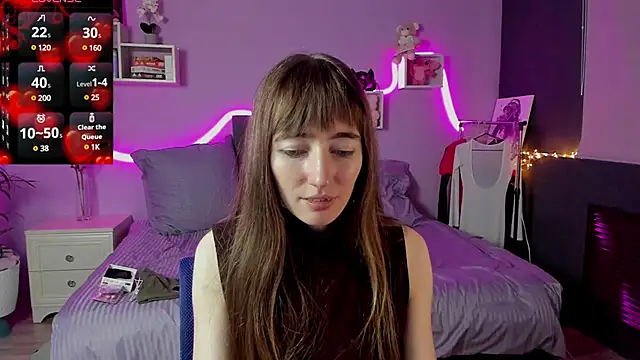 bekkawell online show from March 17, 12:57 pm