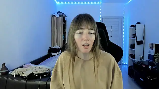 bekkawell online show from November 8, 3:48 pm