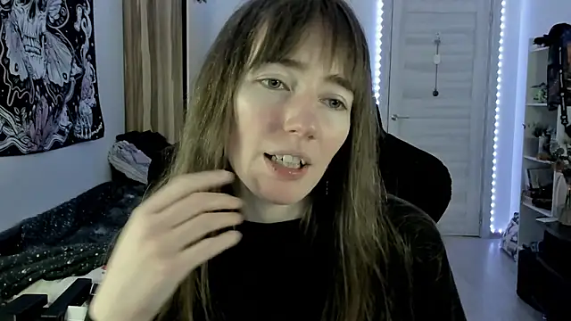 bekkawell online show from March 4, 2:25 pm