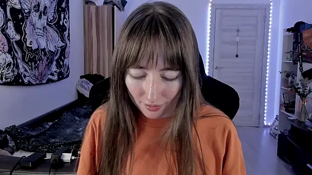 bekkawell online show from March 3, 3:08 pm