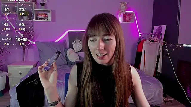 bekkawell online show from March 10, 12:49 pm