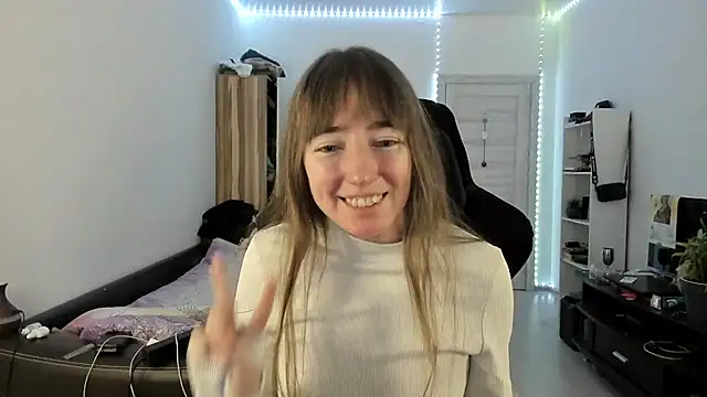 bekkawell online show from November 7, 3:05 pm