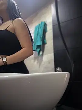 Mila LS online show from November 11, 1:17 pm