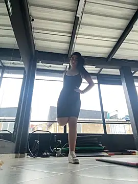 Mila LS online show from November 24, 5:24 pm