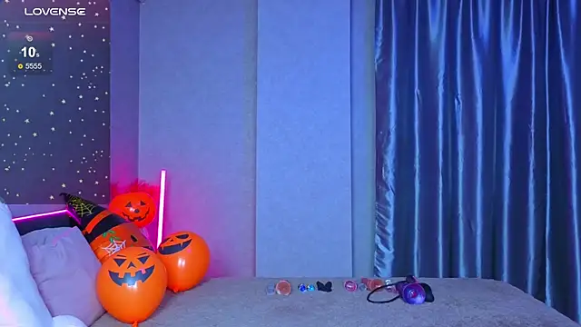 AuroraPrincess online show from October 28, 8:19 pm