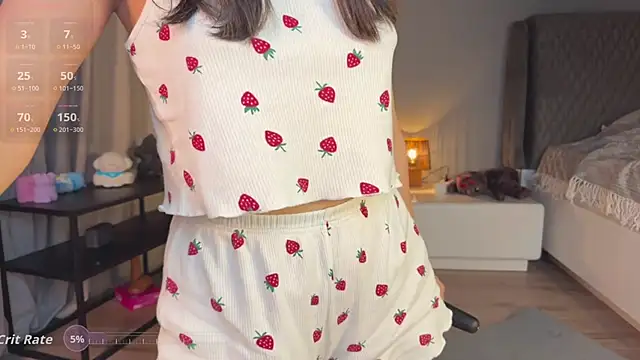 Snapshot of melana_love chatting on October 14, 2:28 pm melana love online show from October 14, 2:28 pm