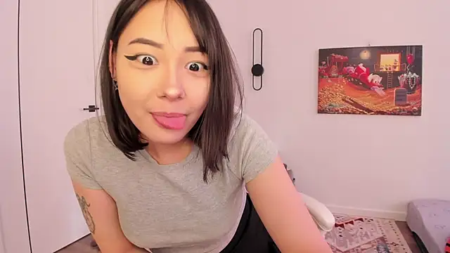 ka00ru chan online show from March 13, 10:42 am