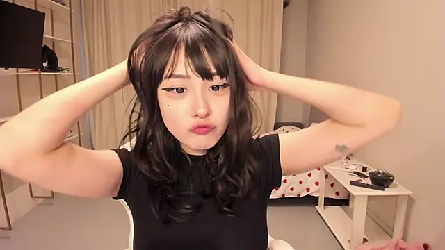 Snapshot of ka00ru_chan chatting on January 11, 11:28 am ka00ru chan online show from January 11, 11:28 am