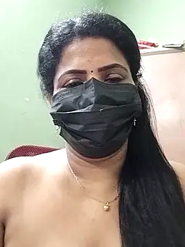 abinaya26 online show from April 7, 7:48 pm